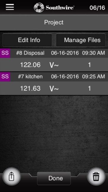 Southwire MApp projects