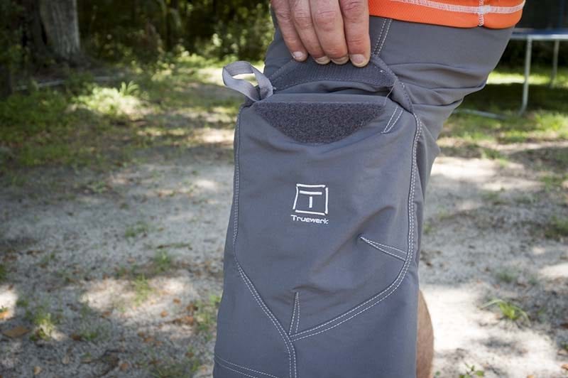 Truewerk Workwear - Truewerk Double-Stitch T1 Werkshort Pocket