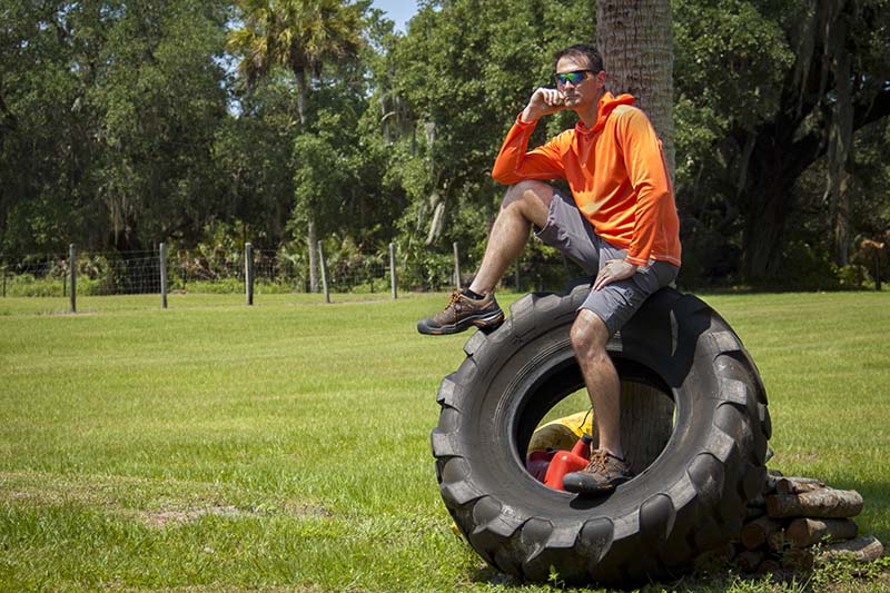 Truewerk Workwear - Truewerk T1 Tech Hoodie