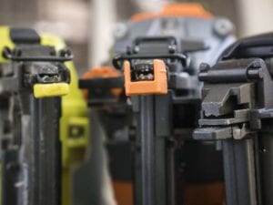 18-gauge finish nailer tips compared