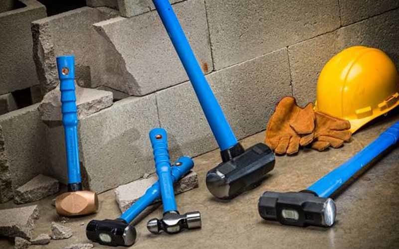 Armstrong MaxxLock Hammers and Sledges