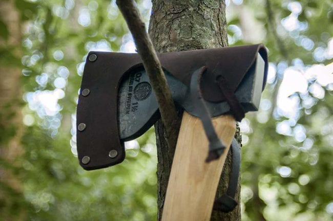 Hults Bruk Akka Axe Cover Lo-Res