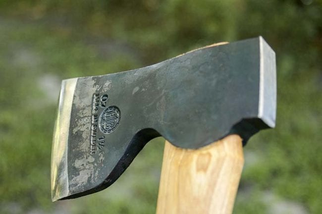 Hults Bruk Akka Axe Head Lo-Res