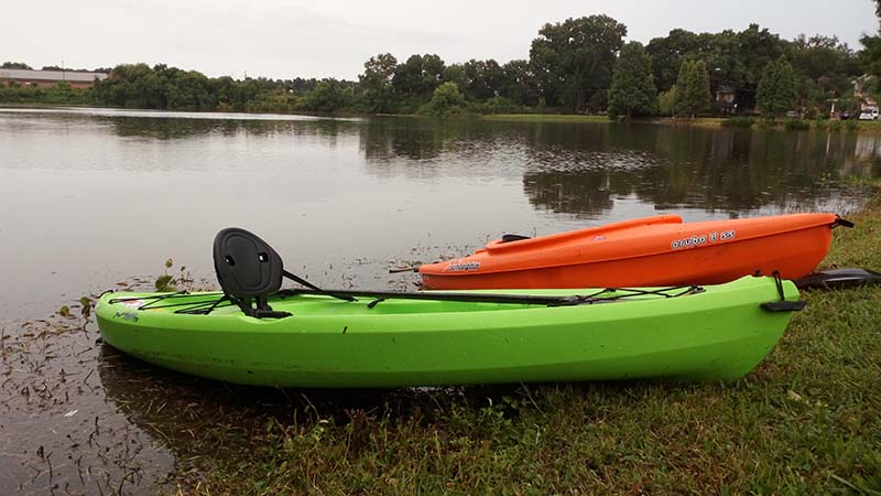 Kayaks Acer 13 MP Camera - Lo Res