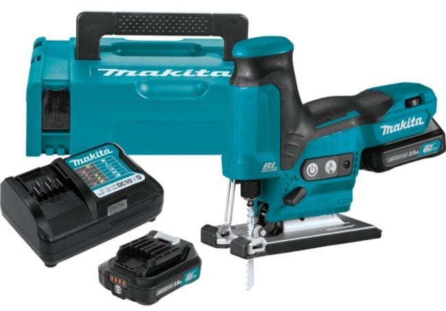 Makita 12V Barrel Grip Jig Saw