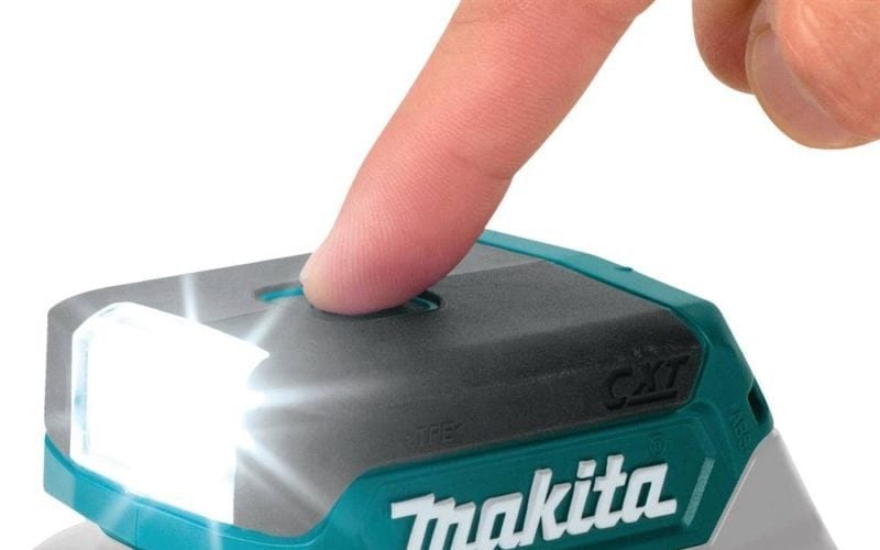 Makita 12V Max CXT LED Flashlight