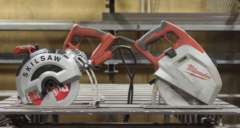 comparison 1 blade side