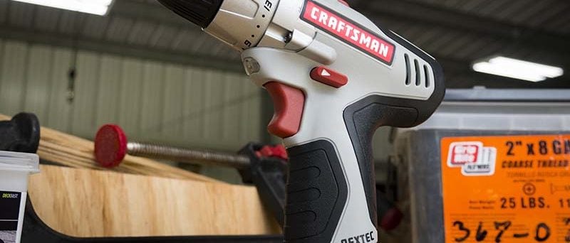 Best 12V Cordless Drill - Craftsman Nextec Lo Res