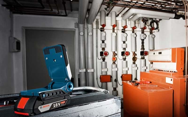 Bosch GLI18V-420 18V Worklight application