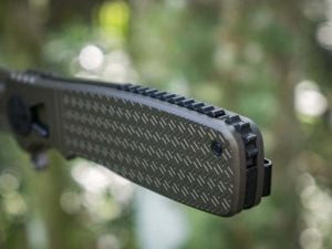 CRKT Homefront Handle