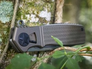 CRKT Homefront Release Lever