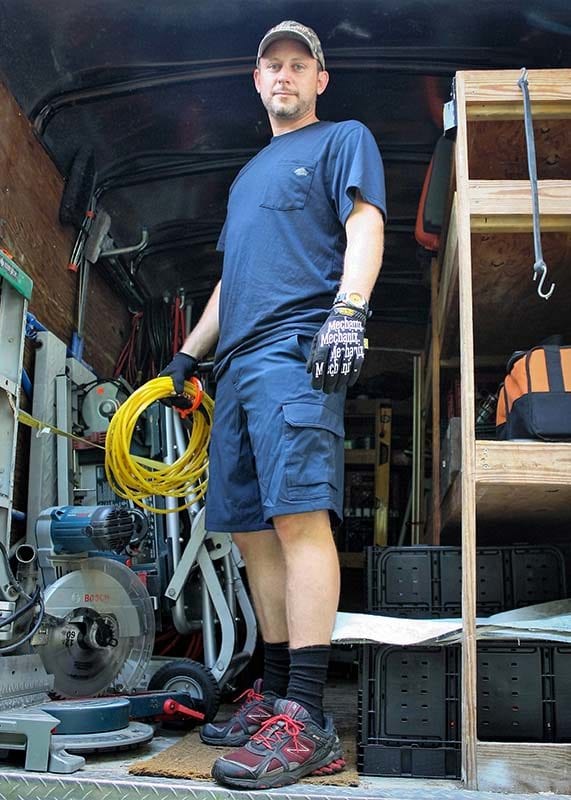 Dickies Performance Flex 11-Inch Relaxed Fit Bi-Stretch Cargo Short Model SR104