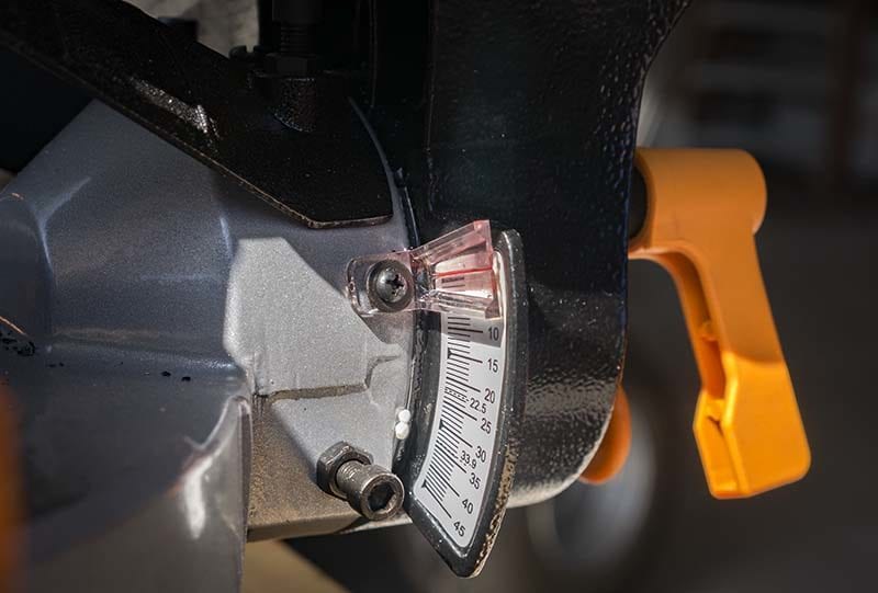 Evolution Rage 3 Bevel Gauge Web