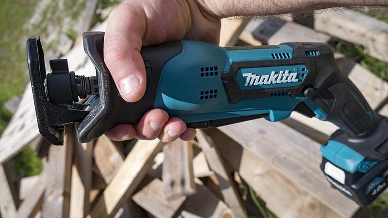 Makita 12V Max CXT Recipro Saw Upper Grip