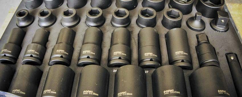 SONIC Impact Sockets