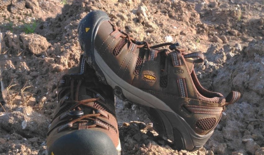 Keen Atlanta Cool ESD Soft Toe