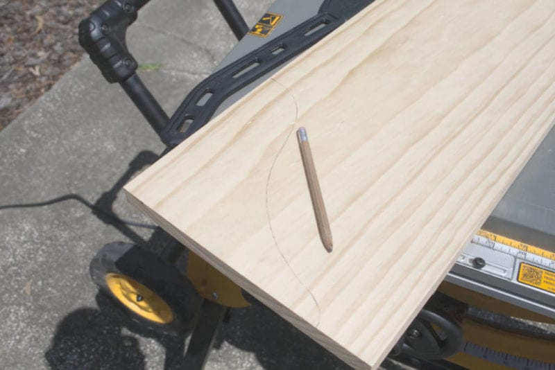 How to Cut Corbels on a Bandsaw