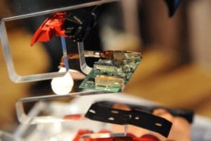 Bosch Eneracer battery connections