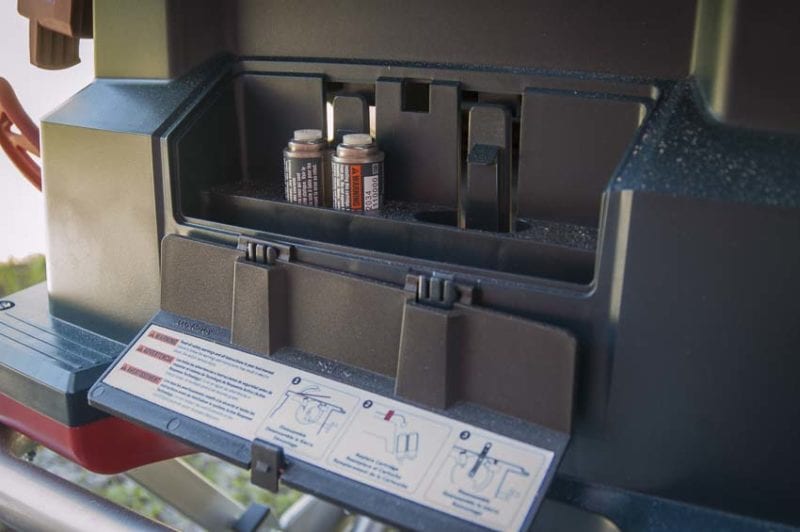 Bosch ReaXX cartridges