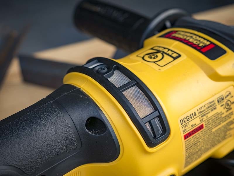 DeWalt FlexVolt 60V Max Grinder 12