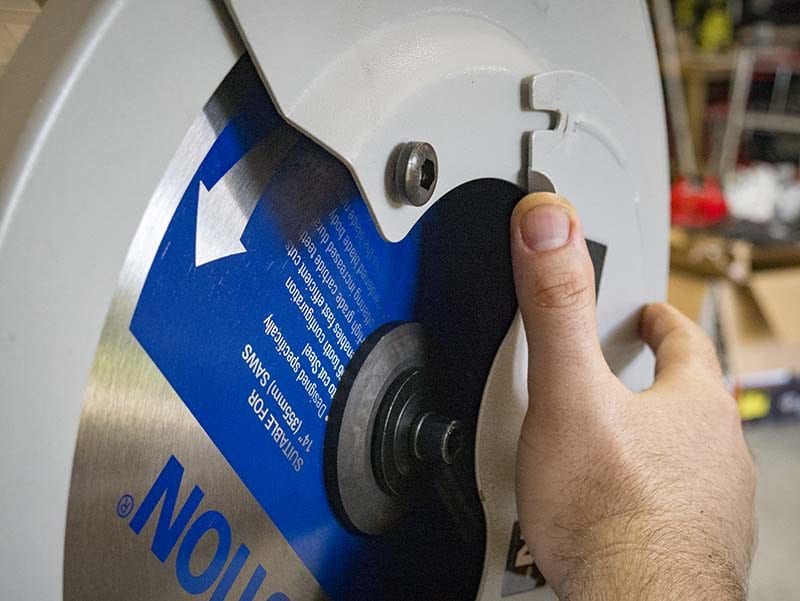 Evolution EVOSAW380 03