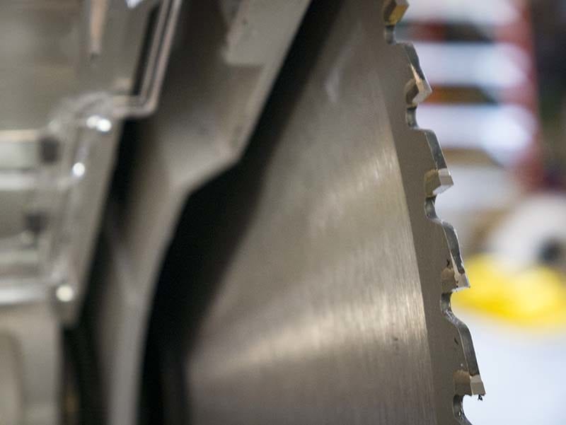 Evolution EVOSAW380 05