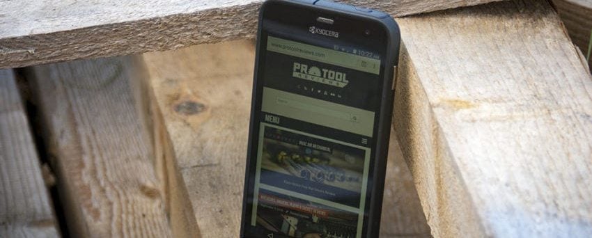 Kyocera DuraForce XD 01