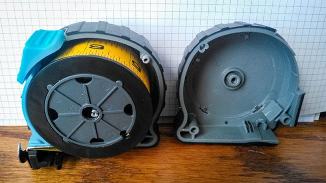 OX Tools 25-Ft Pro SS Tape Measure