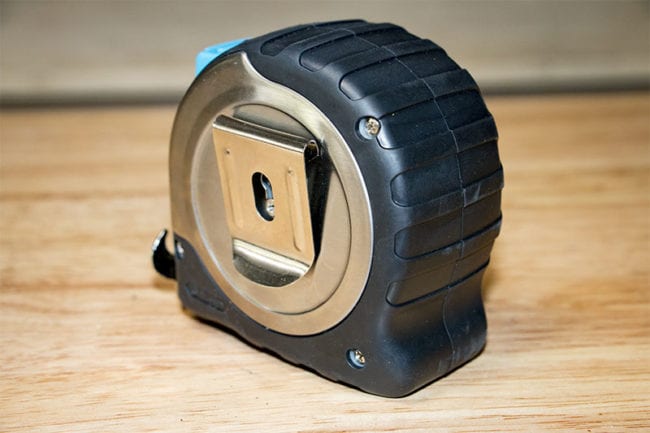 OX Tools 25-Ft Pro SS Tape Measure