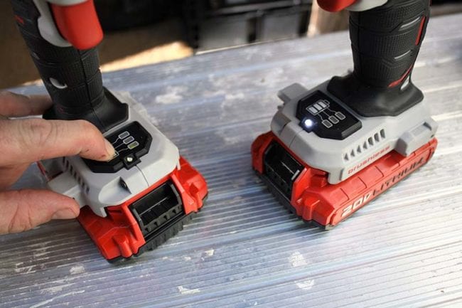 Porter-Cable 20V Max Brushless Drill and Impact Driver 06