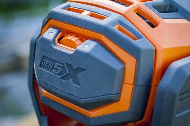 Ridgid Gen5X 18V Dual-Power Light Cannon 01