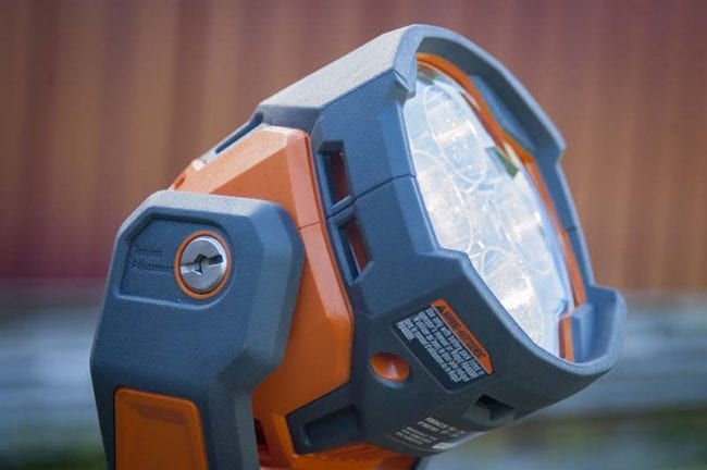 Ridgid Gen5X 18V Dual-Power Light Cannon 05