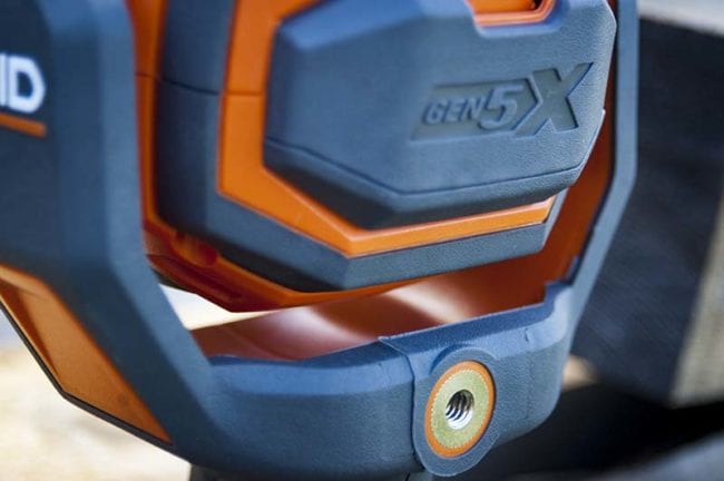 Ridgid Gen5X 18V Dual-Power Light Cannon 07