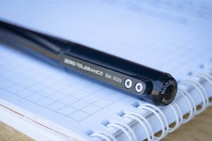 Zero Tolerance Tactical Pen 0010BLK 06