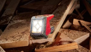 Milwaukee High Output LED Jobsite Lighting