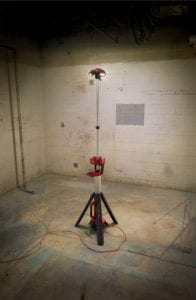 Milwaukee High Output LED Jobsite Lighting