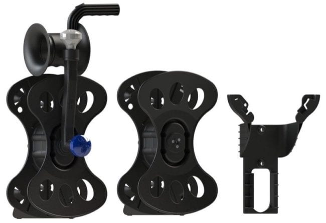 FreeReel Cord Reel Hose Reel