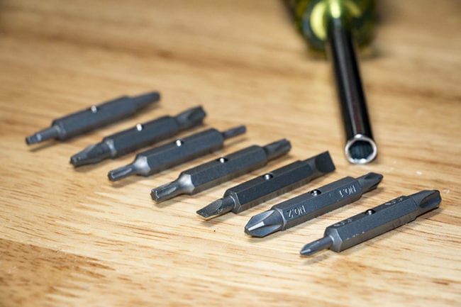 Klein 15-in-1 Multi-Bit Screwdriver