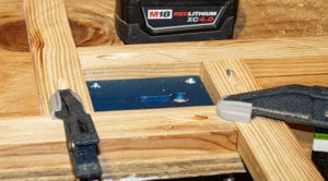 Kreg Bench Clamp System