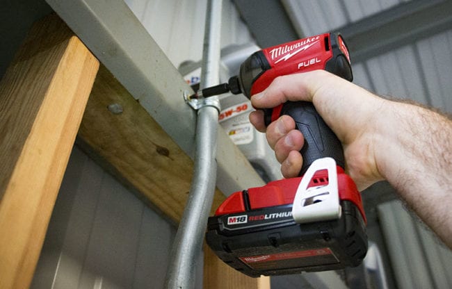 Milwaukee M18 Fuel Surge