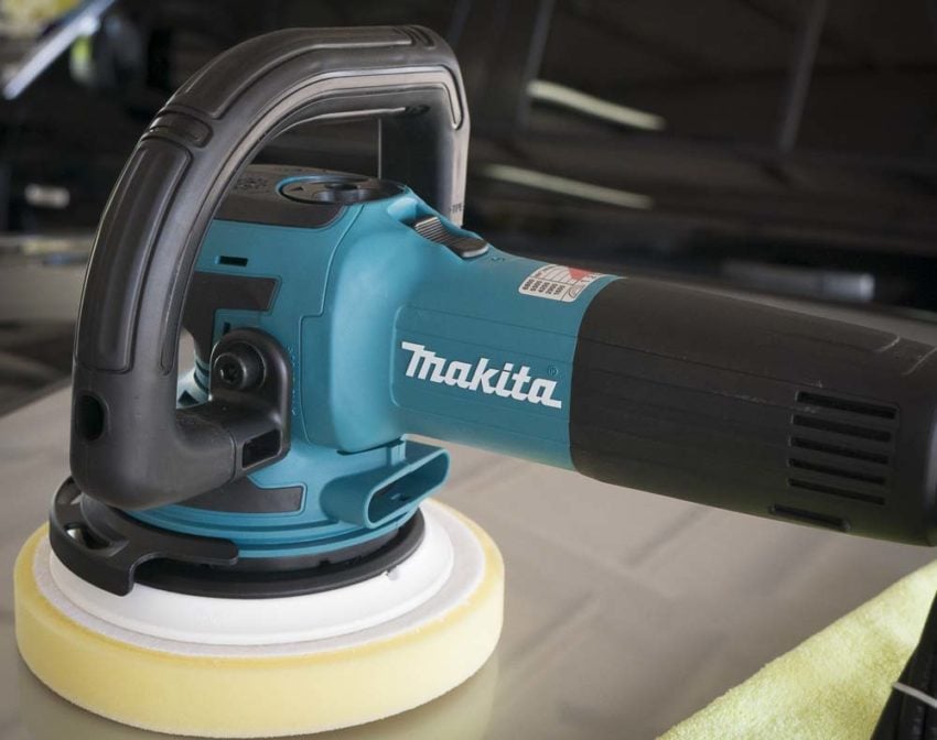 Makita Polisher