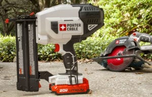 Porter-Cable 20V Max 18 Gauge Brad Nailer