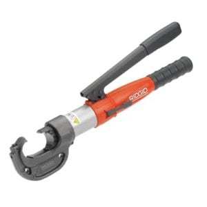 Ridgid RE 12-M Manual Hydraulic Crimp Tool