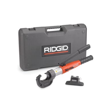 Ridgid 12-M Manual Hydraulic Crimp Tool