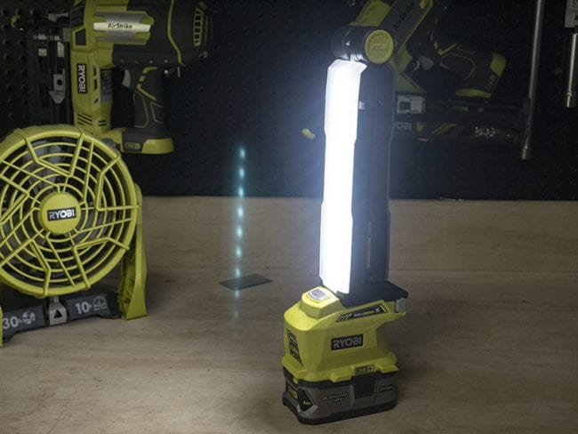 Ryobi 18V One+ LED Workbench Light