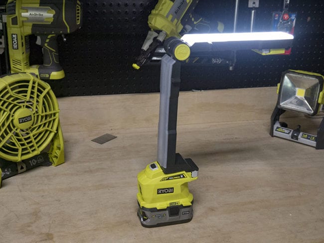 Ryobi 18V One+ LED Workbench Light