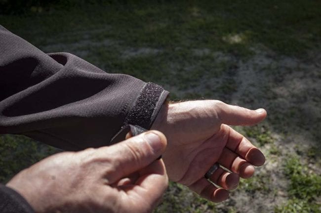 Walls Storm Protector Solid Softshell Jacket