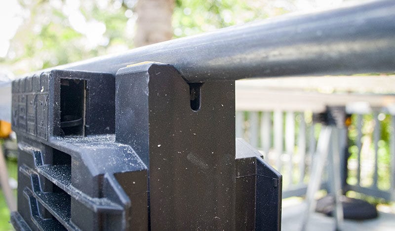 DeWalt Metal Folding Sawhorse