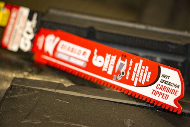 Diablo Red Fire Media Event