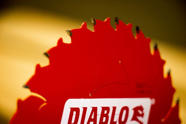 Diablo Red Fire Media Event